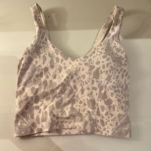 lululemon align tank- size 2